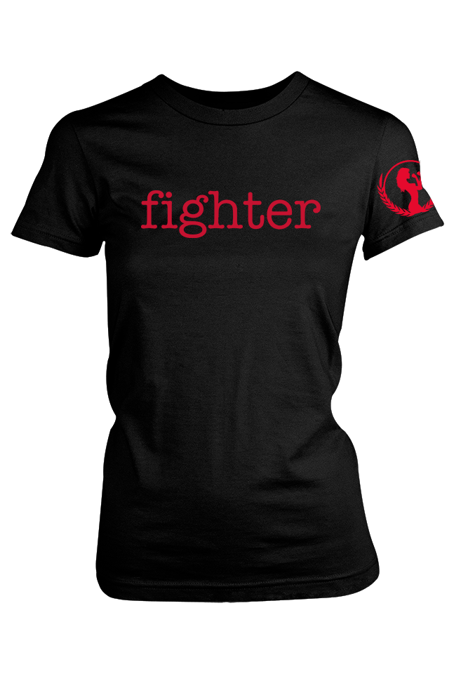 Fighter Short sleeve t-shirt