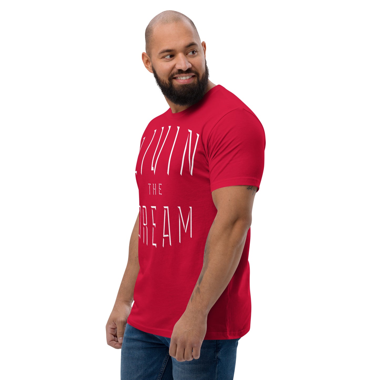 Livin the Dream Short Sleeve T-shirt