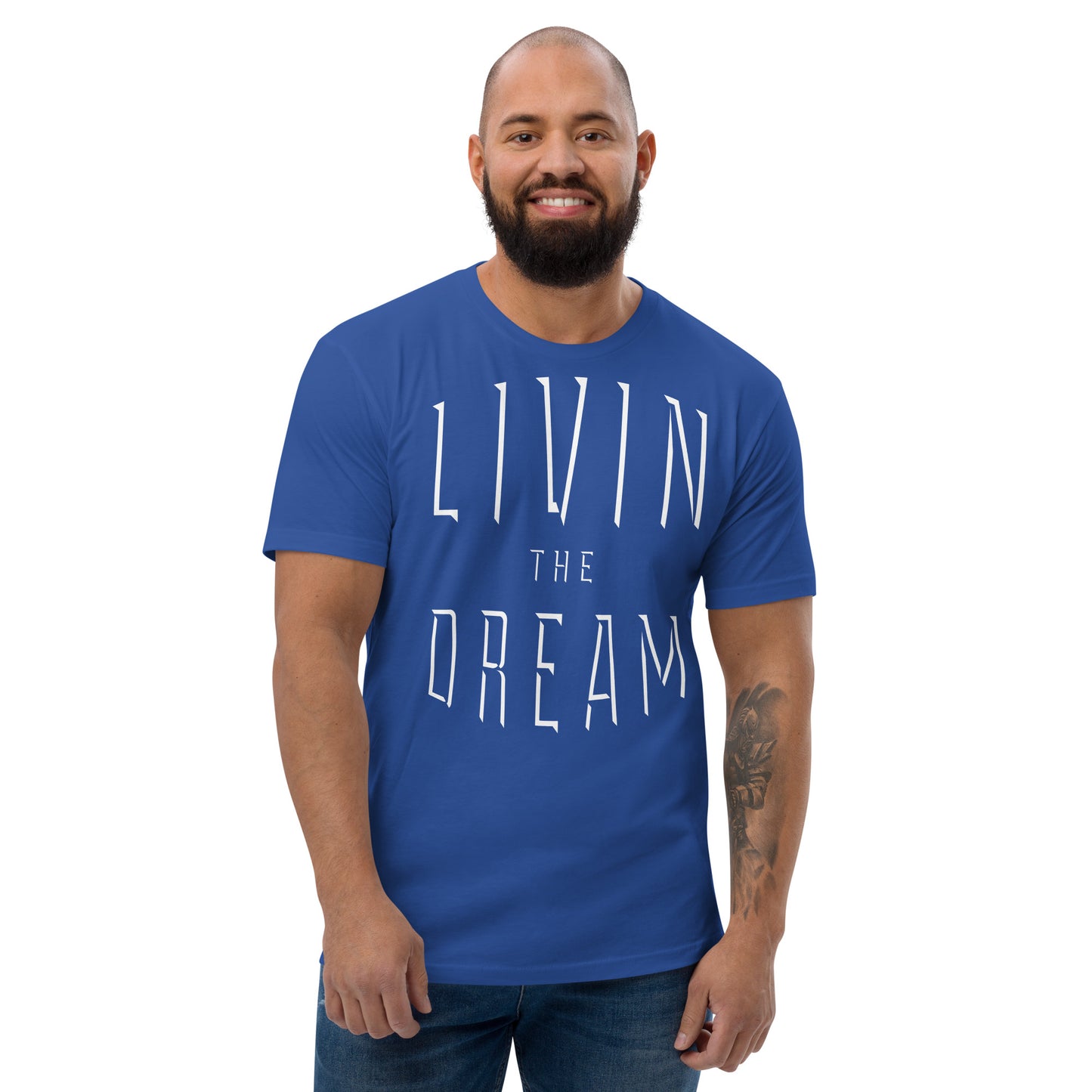 Livin the Dream Short Sleeve T-shirt