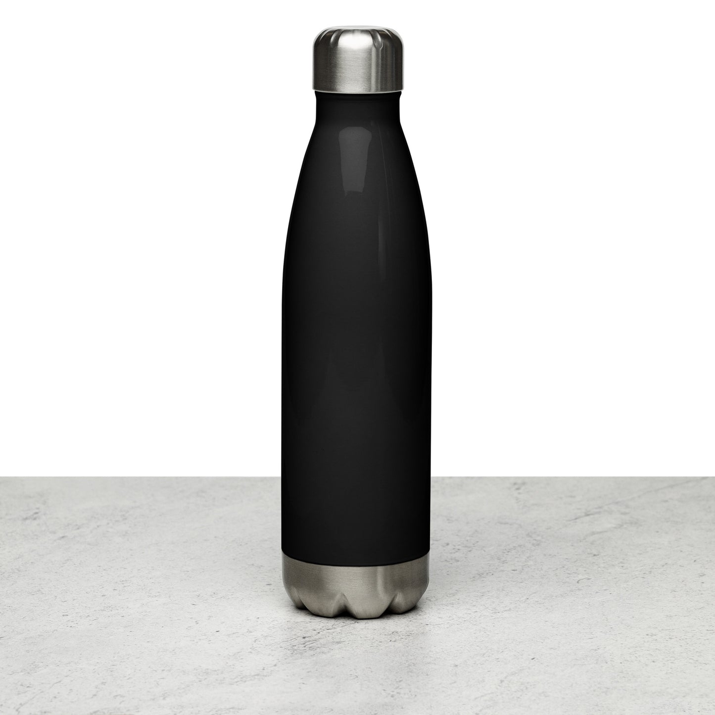 Start Circle Stainless Steel Water Bottle