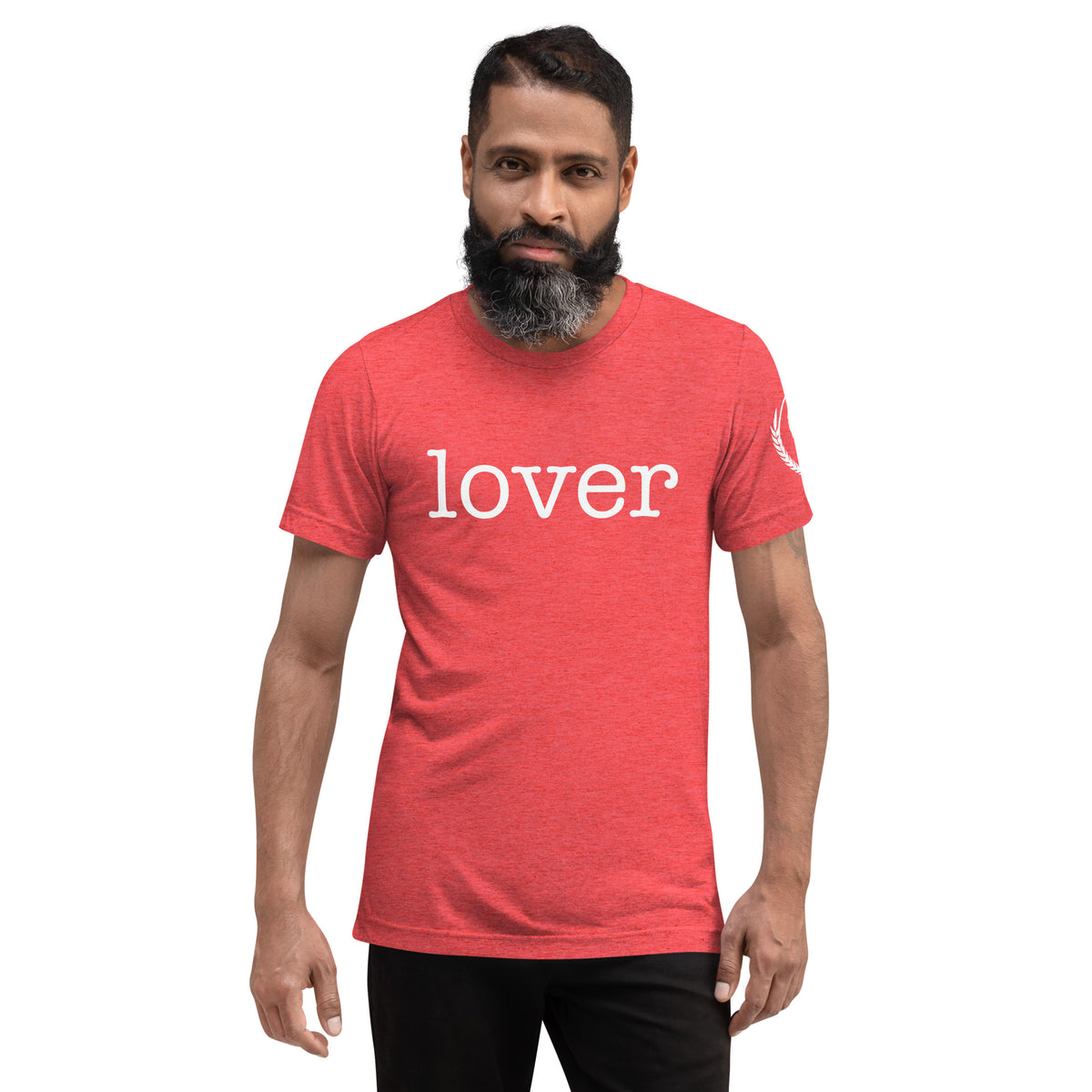 Lover Tee – Fight Chix