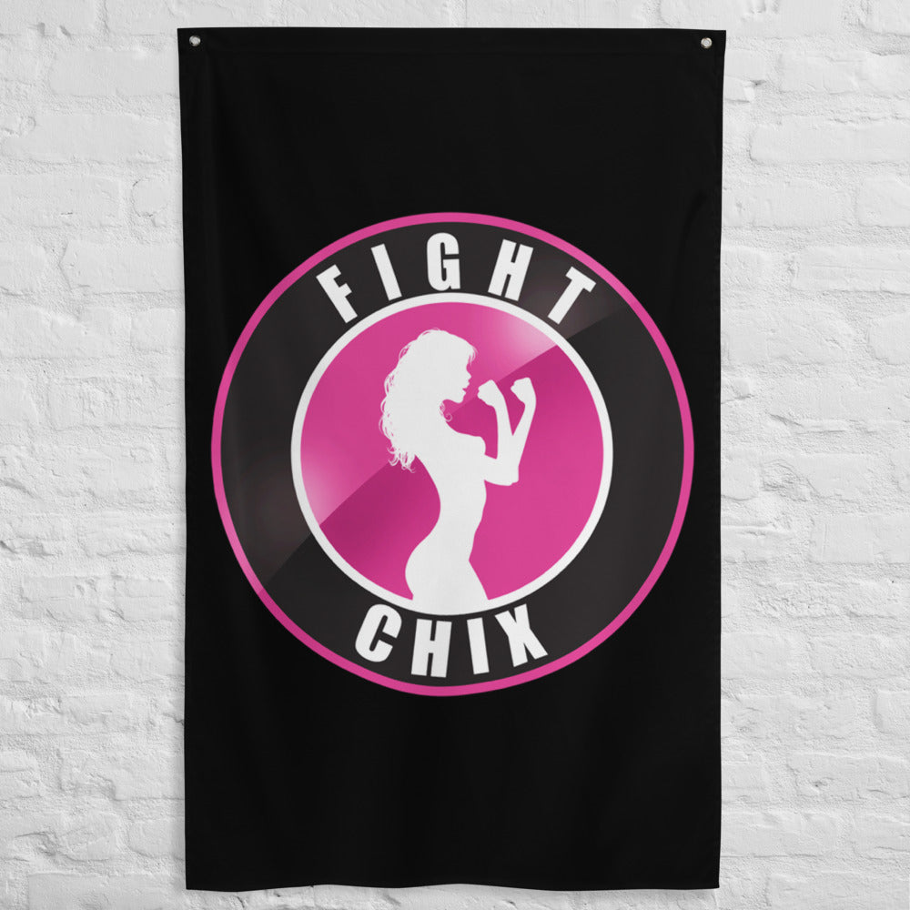 Fight Chix Flag