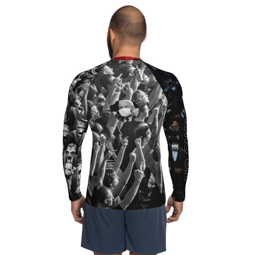 Unleash Your Power with Covid-19 2021 Limited Edition Long-Sleeve