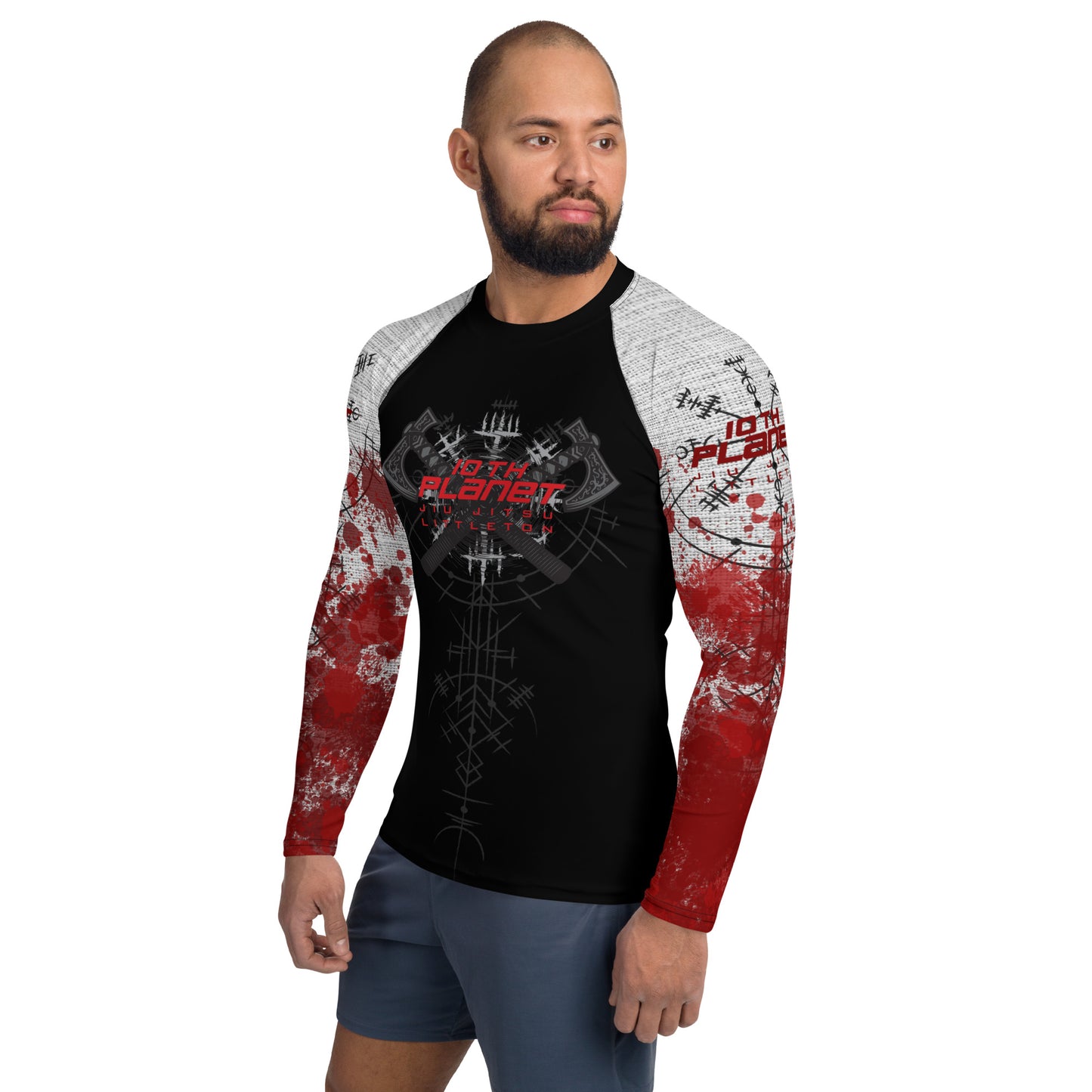 Matt Paul EBI Rashguard