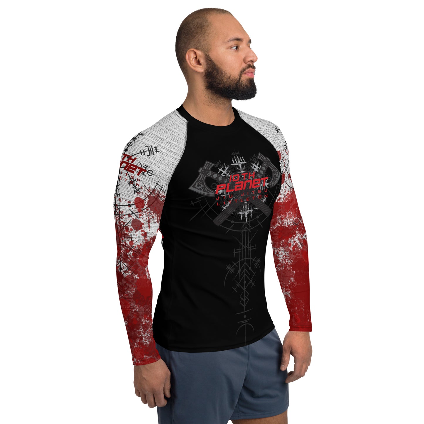 Matt Paul EBI Rashguard