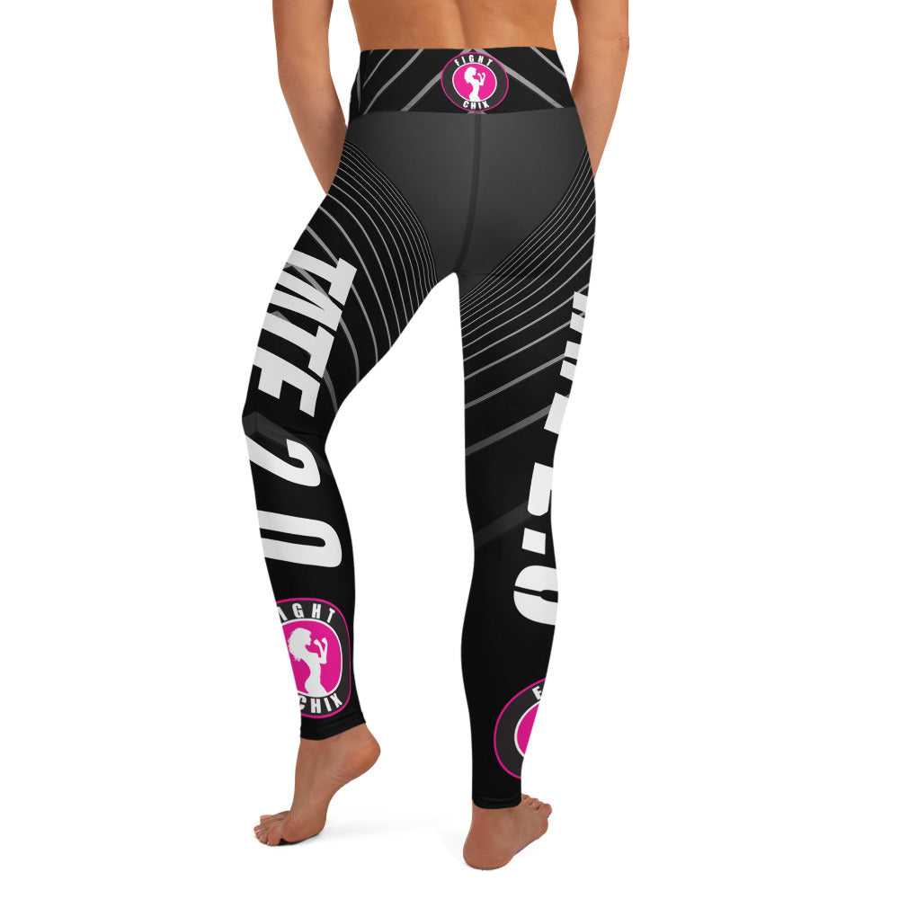 Miesha 2.0 Black Spats