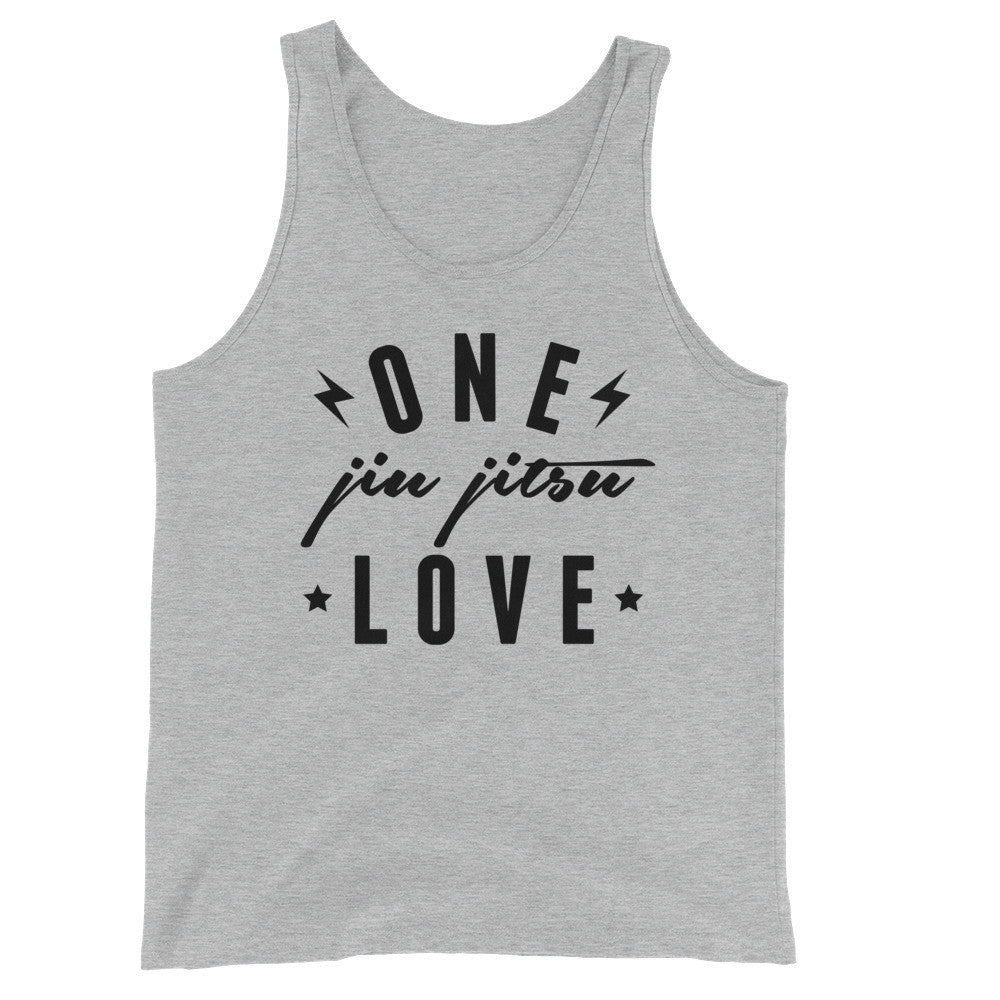 One Love Tank Top