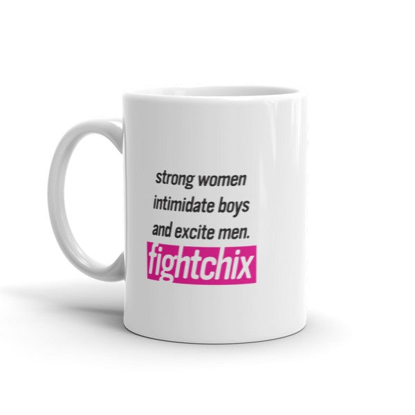 Strong Women Mug