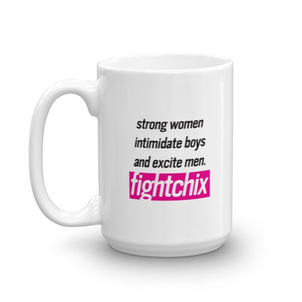 Strong Women Mug