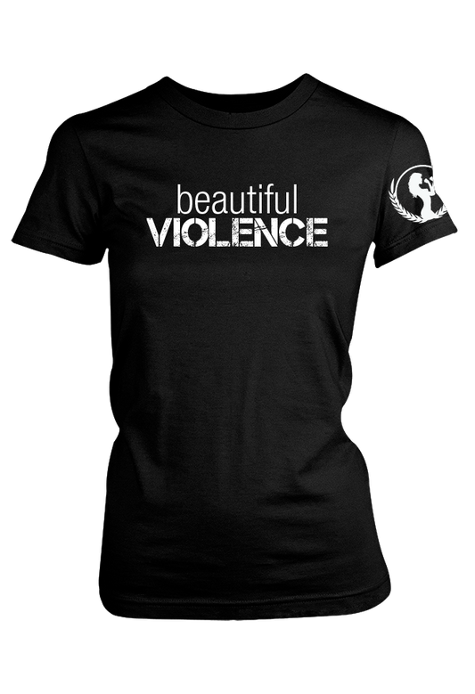 Beautiful Violence Short sleeve t-shirt