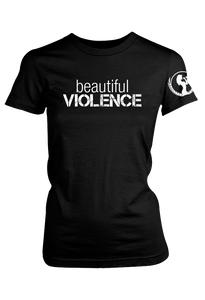 Beautiful Violence Short sleeve t-shirt