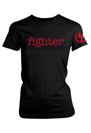 Fighter Short sleeve t-shirt