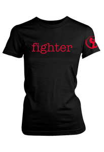 Fighter Short sleeve t-shirt