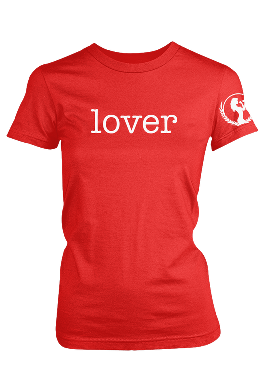 Lover Short sleeve t-shirt