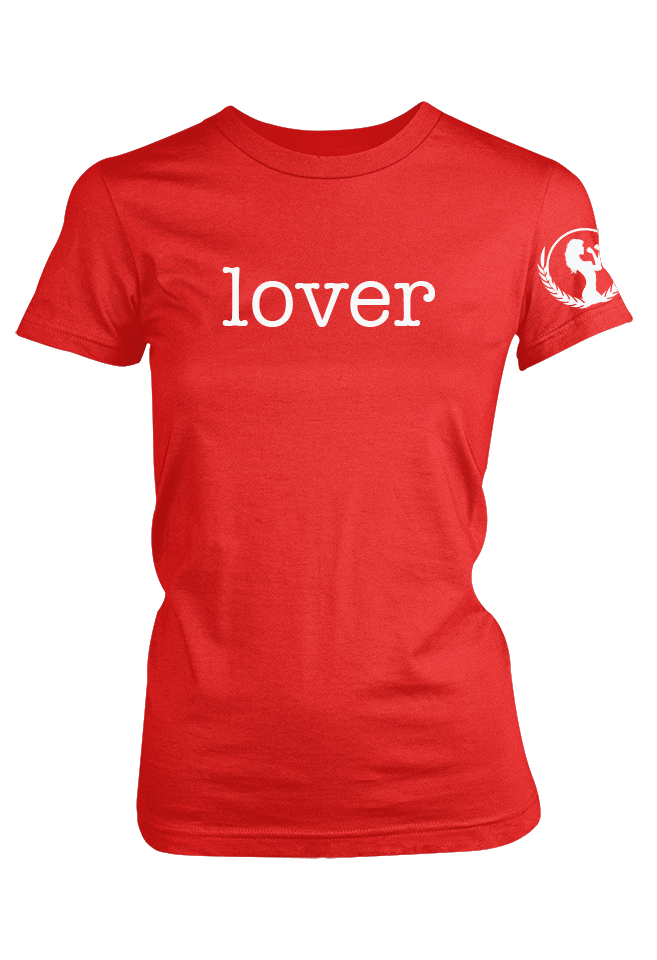 Lover Short sleeve t-shirt