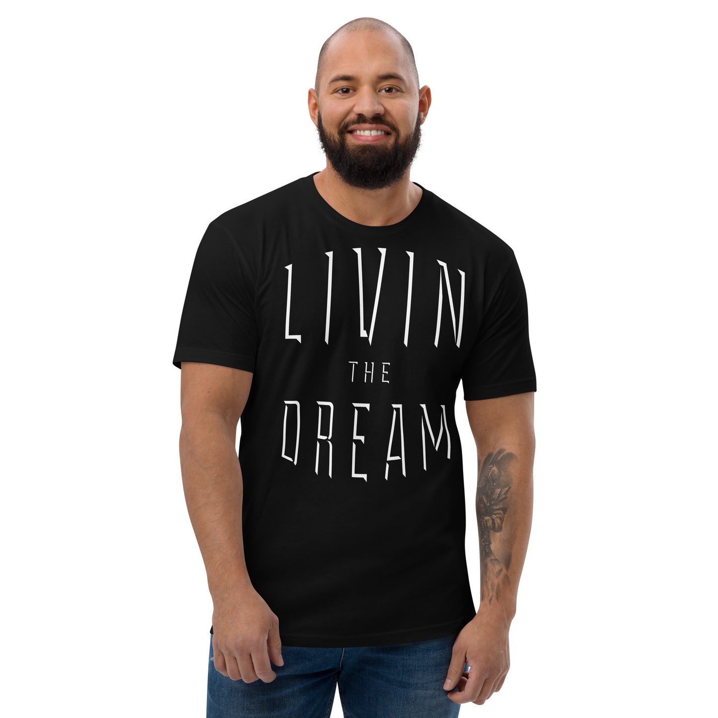 Livin the Dream Short Sleeve T-shirt