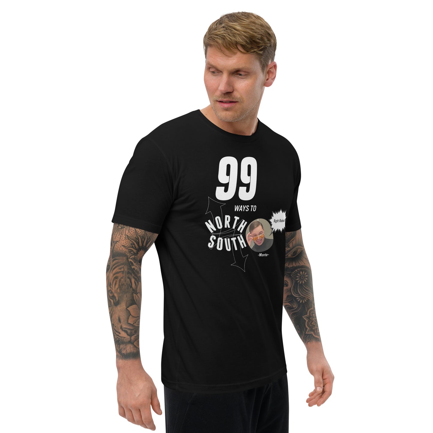 99 Ways Short Sleeve T-shirt