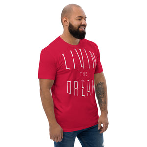 Livin the Dream Short Sleeve T-shirt