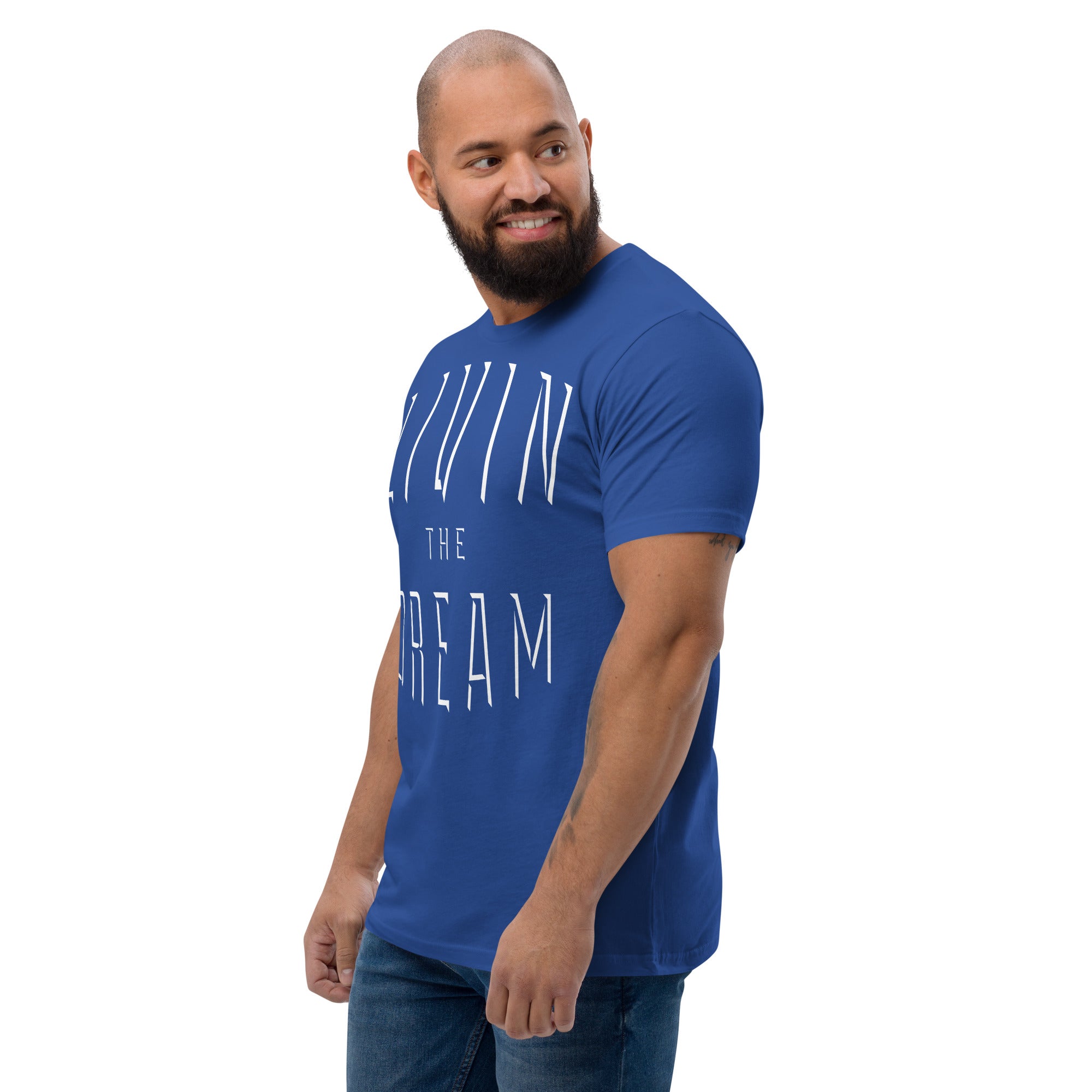 Livin the Dream Short Sleeve T-shirt