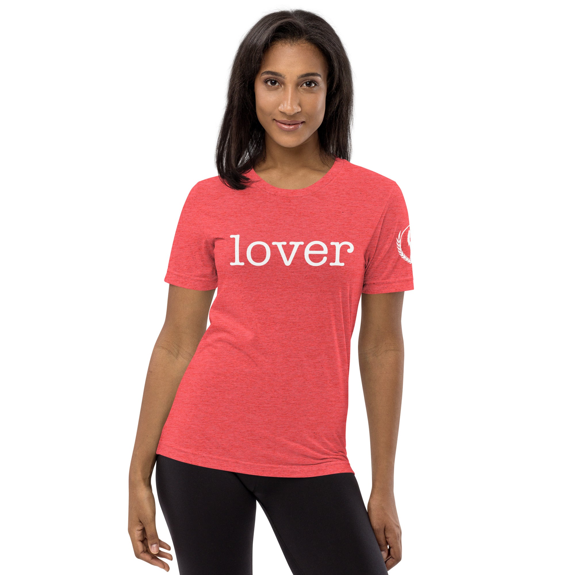 Lover Short sleeve t-shirt