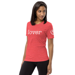 Lover Short sleeve t-shirt