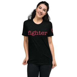 Fighter Short sleeve t-shirt