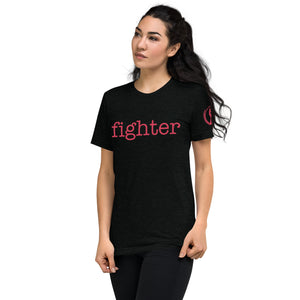 Fighter Short sleeve t-shirt