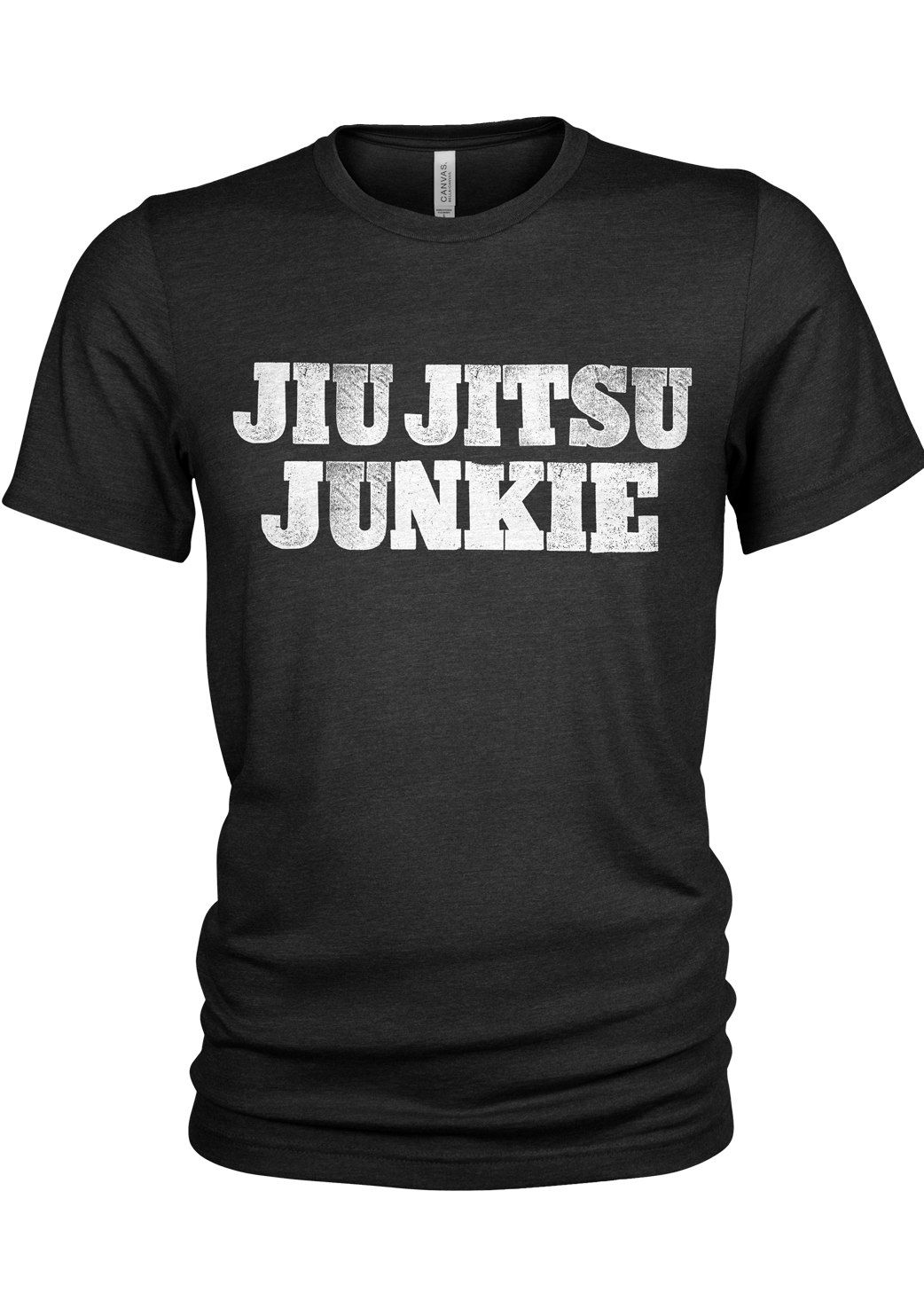 Jiu Jitsu Junkie t-shirt (unisex)