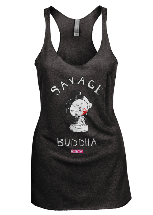 Savage Buddha Women's tank top