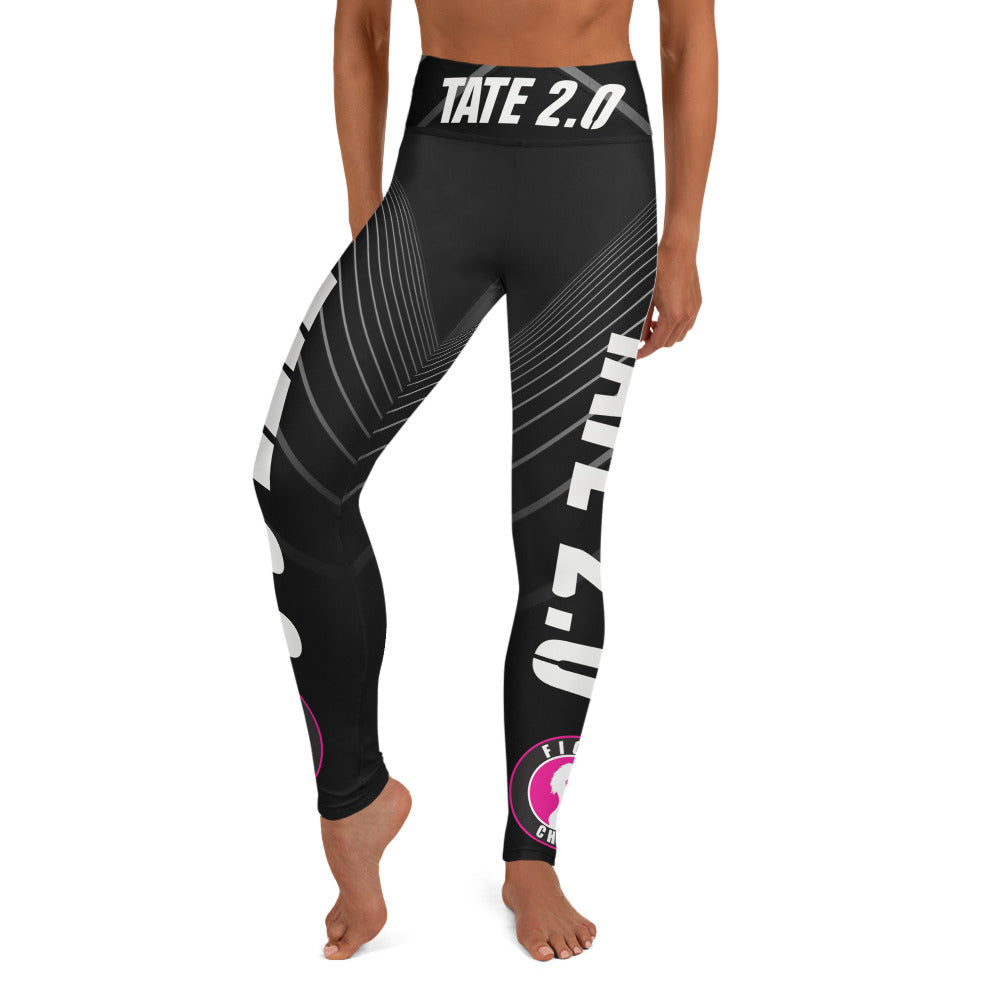 Miesha 2.0 Black Spats