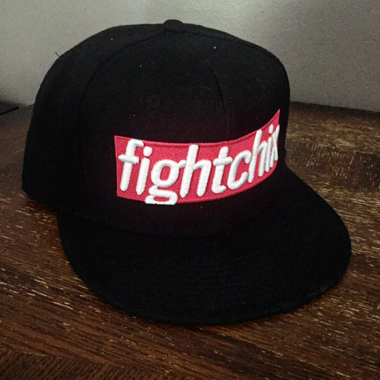 Fight Chix Snap Back Hat