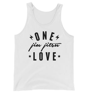 One Love  Tank Top