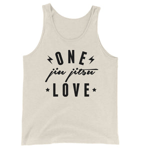 One Love  Tank Top
