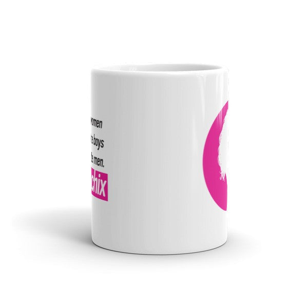 Strong Women Mug