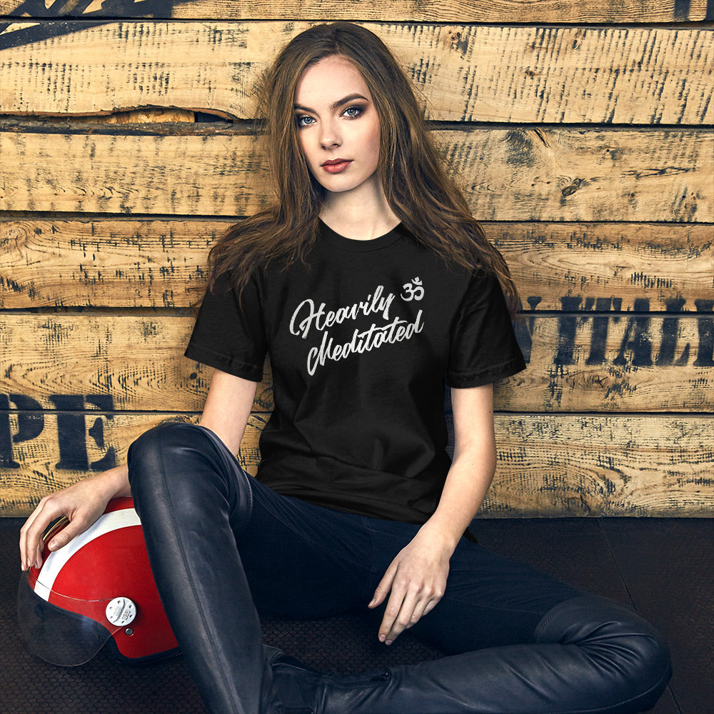Heavily Meditated T-shirt