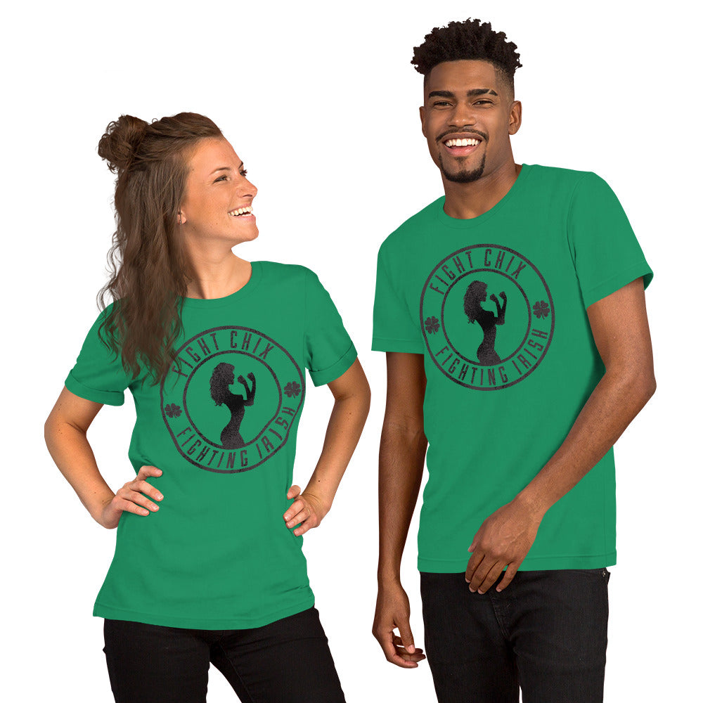 Fight Chix Fighting Irish Tee