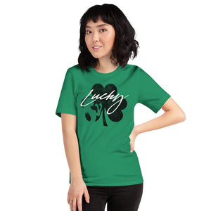Lucky Girl Tee