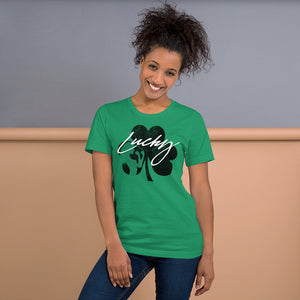Lucky Girl Tee