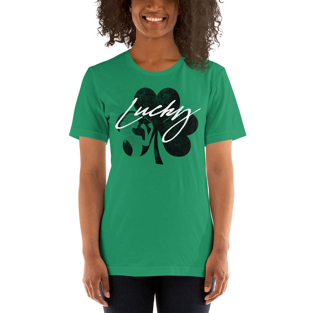 Lucky Girl Tee