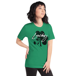 Lucky Girl Tee