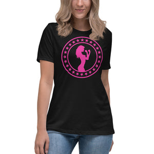 Star Circle Logo Tee